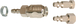 Blister raccordss rapides LACME - 364102