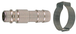 Raccord 1013 tuyau diam. 10 LACME - 365200