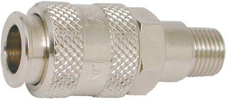 10 Coupleurs gd raccords uni 1055 1/4m LACME - 366500