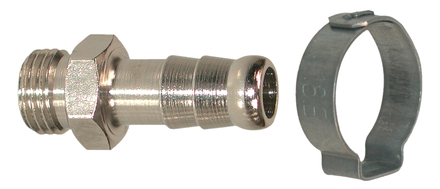 Blister 2 raccords 1230 LACME - 367202