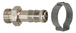 Blister 2 raccords 1230 LACME - 367202