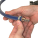 25 Colliers 1 oreille diam. 18.5 LACME - 368100