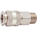 Rac 1555 : coupleur magnum - raccord rapide à billes - gros passage ø 10 mm LACME - 369300