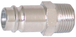 Rac 1514 : embout raccord rapide - magnum gros débit (passage ø 10 mm) LACME - 369604
