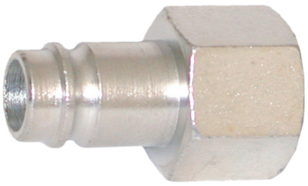 Rac 1511 : embout raccord rapide - magnum gros débit (passage ø 10 mm) LACME - 369704