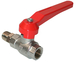 Blister robinet sortie 1/4 LACME - 372402