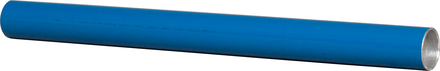 Tube aluminium calibre dn25-4m LACME - 400100