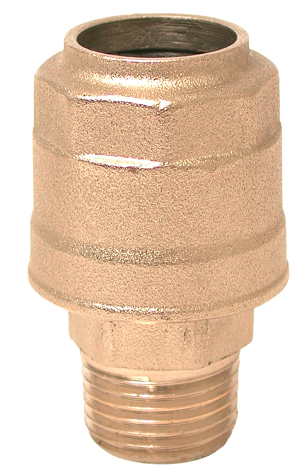 Raccords male 1/2 tube dn 20 LACME - 401000