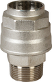 Raccords male 1-1/4' dn40 LACME - 401300