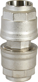 Raccords union double tube dn32 LACME - 402200