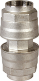 Raccords union double tube dn40 LACME - 402300