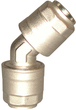 Raccords union dbl coud135°tub dn20 LACME - 402510
