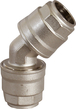 Raccords union dble coudes 135° dn32 LACME - 402710