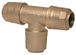 Raccords te special descente dn 20 LACME - 403500