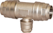 Raccords te spec descente dn40-25 LACME - 403810