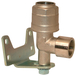 Raccords 1sort 1/2 a 90° tube dn 20 LACME - 404000