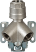 Raccords 2sort 1/2 45° bas dn20 LACME - 404510
