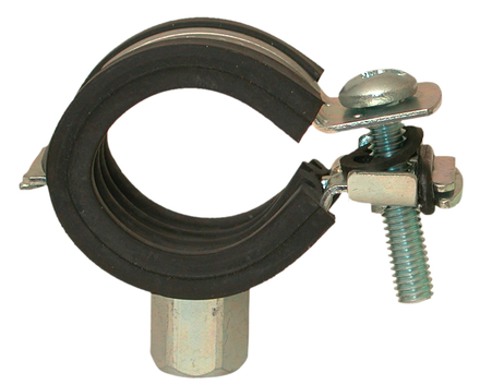 5 Colliers pour tube dn25 LACME - 407100