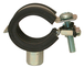 5 Colliers pour tube dn25 LACME - 407100