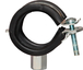 5 Colliers pour tube dn32 LACME - 407200
