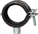 Colliers pour tube dn40 LACME - 407300