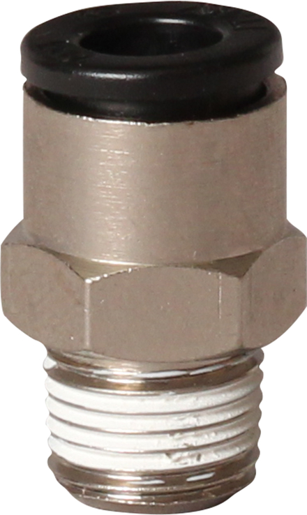 Rit1006-1 droit male 1/8m -dn6 LACME - 409300