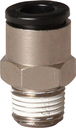 Rit1006-1 droit male 1/8m -dn6 LACME - 409300