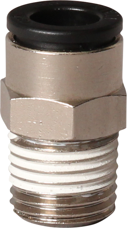 Rit1008-2 droit male 1/4m -dn8 LACME - 409312