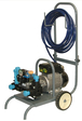 Pompe membr.pulv antimous roul LACME - 417105