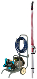 Ensemble complet pulve anti mousse LACME - 417110