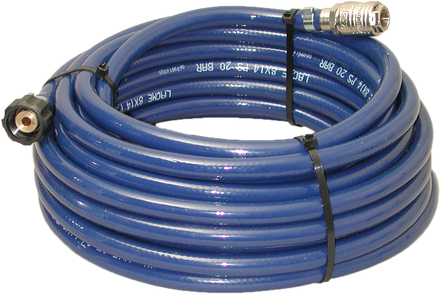Tuyau anti mousse 10m LACME - 417900