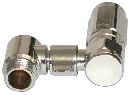 Adaptateur orientable pour godet supérieur LACME - 419950