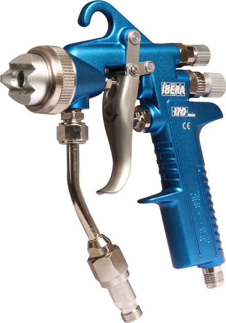 Pistolet mixte lpx 170 (170 bar) LACME - 430100