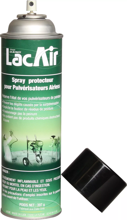 Spray protection carter 400ml LACME - 438820