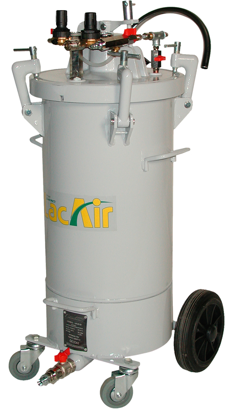 Pot 30l inox LACME - 452400