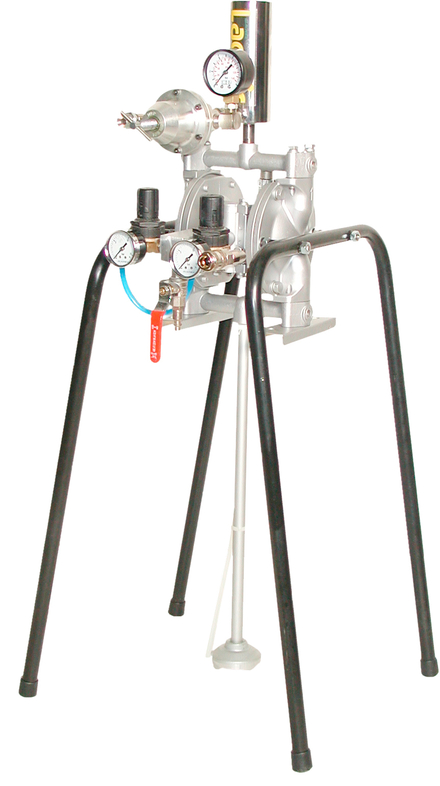 Pompe a membrane mp 100 LACME - 455100