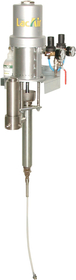 Pompe mixte murale fx 23s, piston avec hydrolique inox, filtre en sortie 100 mesh LACME - 457400