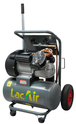 Compresseur vertical 24 l 11 bar monobloc bicylindre LACME Maxair - 460700
