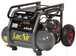 Compresseur mobile de chantier maxair 20/20 - châssis tubulaire compact - 19,5 m³/h LACME - 460820