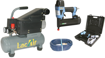 Compresseur ensemble compact agraf/clouag LACME - 461292