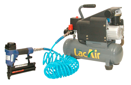 Compresseur ensemble combi agrafe/cloueuse LACME - 461293