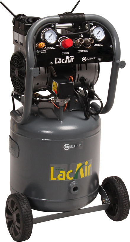 Silent 12/40v sh compresseur LACME - 461930