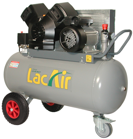 Twinair 23/100m compresseur LACME - 462300