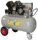 Twinair 23/100m compresseur LACME - 462300