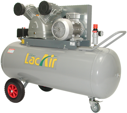Twinair 36/200t compresseur LACME - 464200