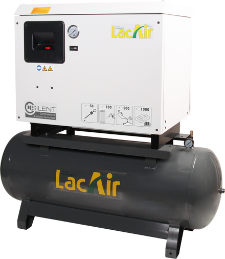 Silent c24/200 d compresseur LACME - 464710