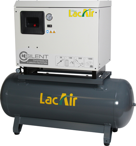 Silent c32/270 d compresseur LACME - 464760