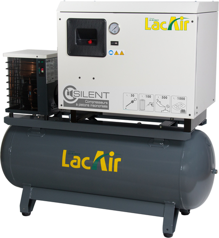 Compresseur silent c32/270 sc-d + sh3 LACME - 464765