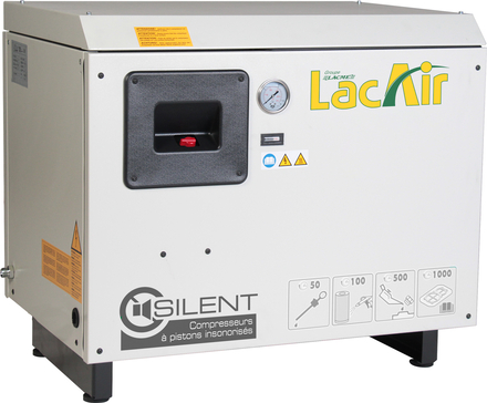 Silent c36 d compresseur LACME - 464800