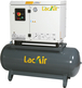 Compresseur Silent LACME c50/270 d - 464858